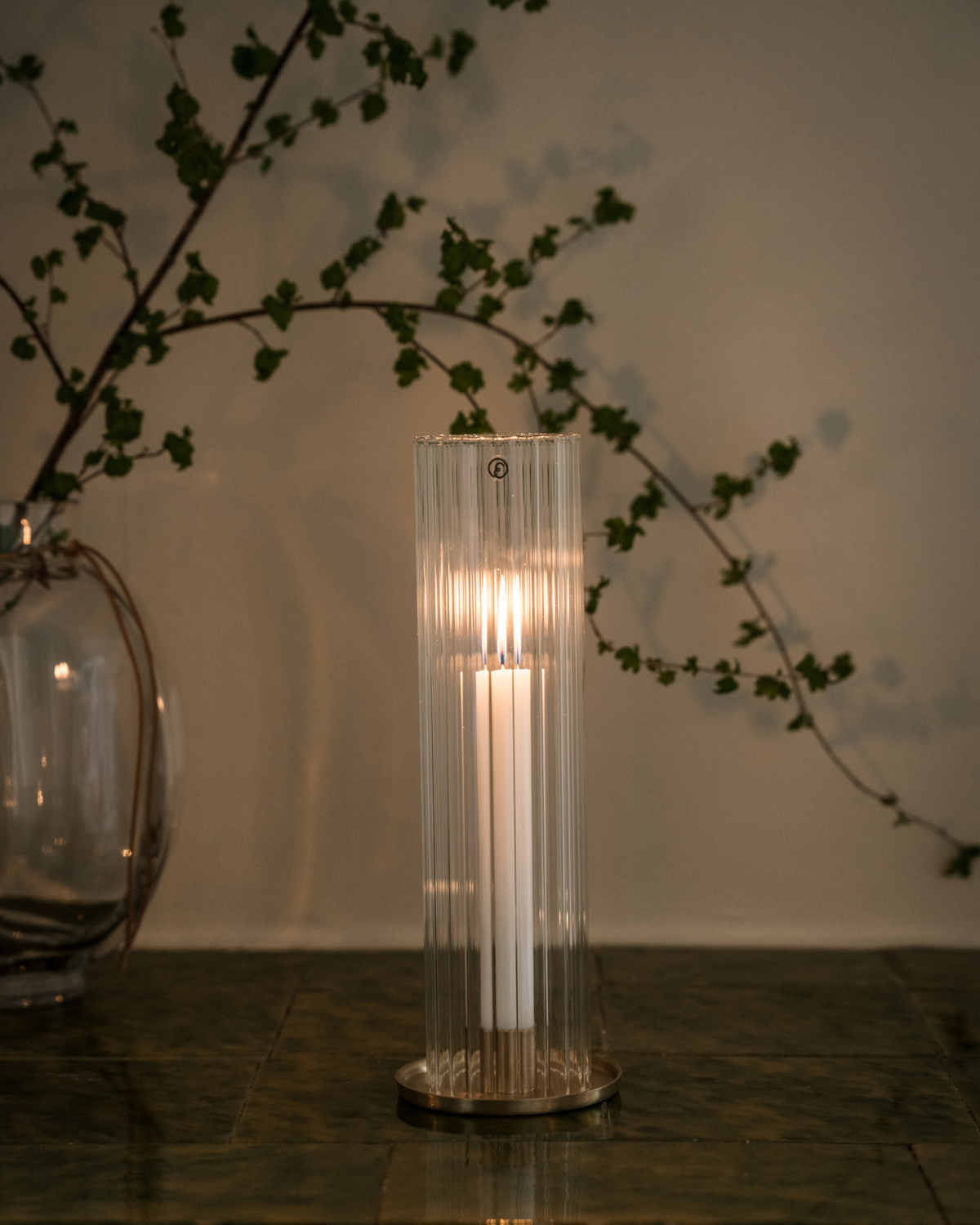 Kerzenständer für Stabkerzen - Ø 9 cm
