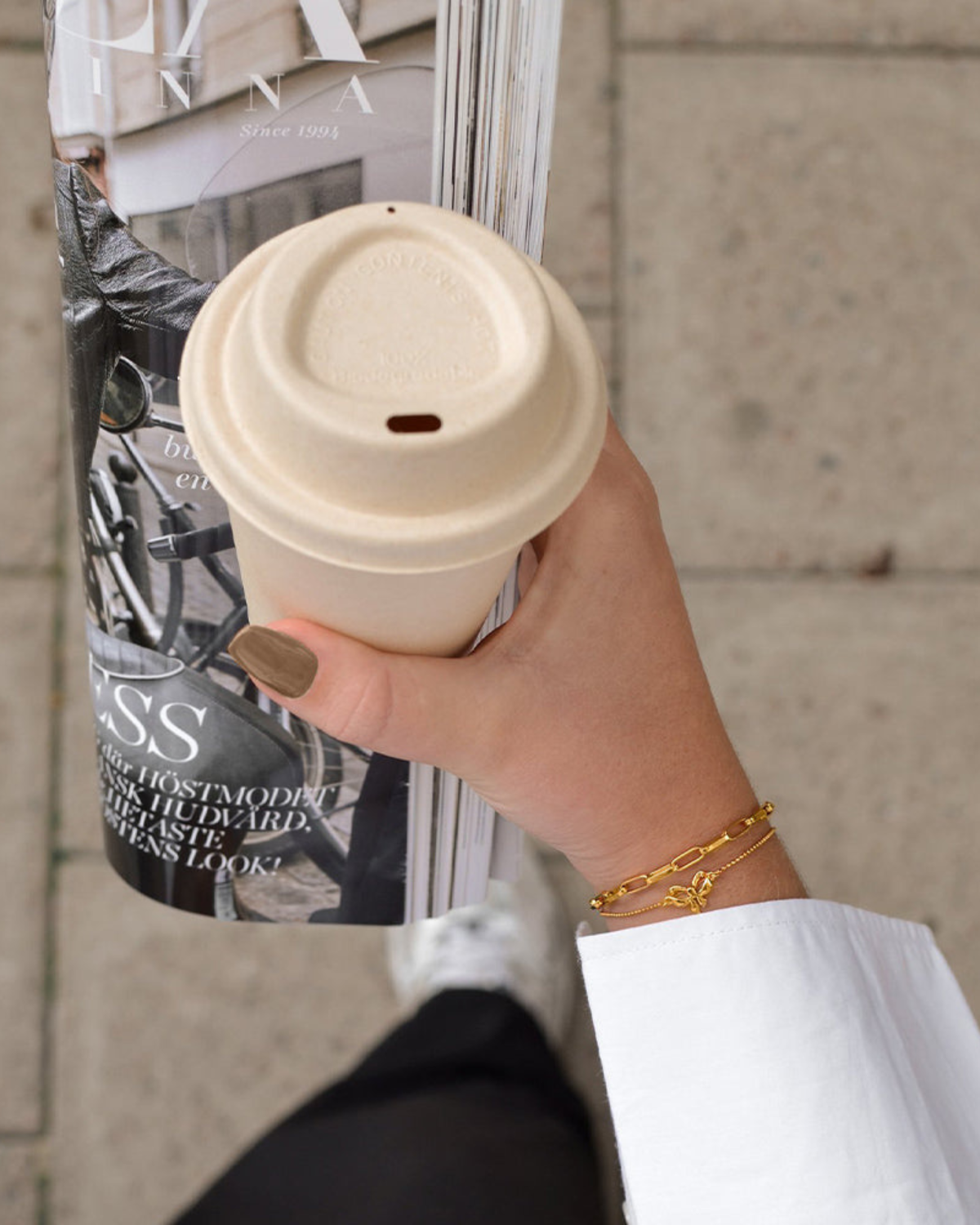 Armband Rosie Mini - gold