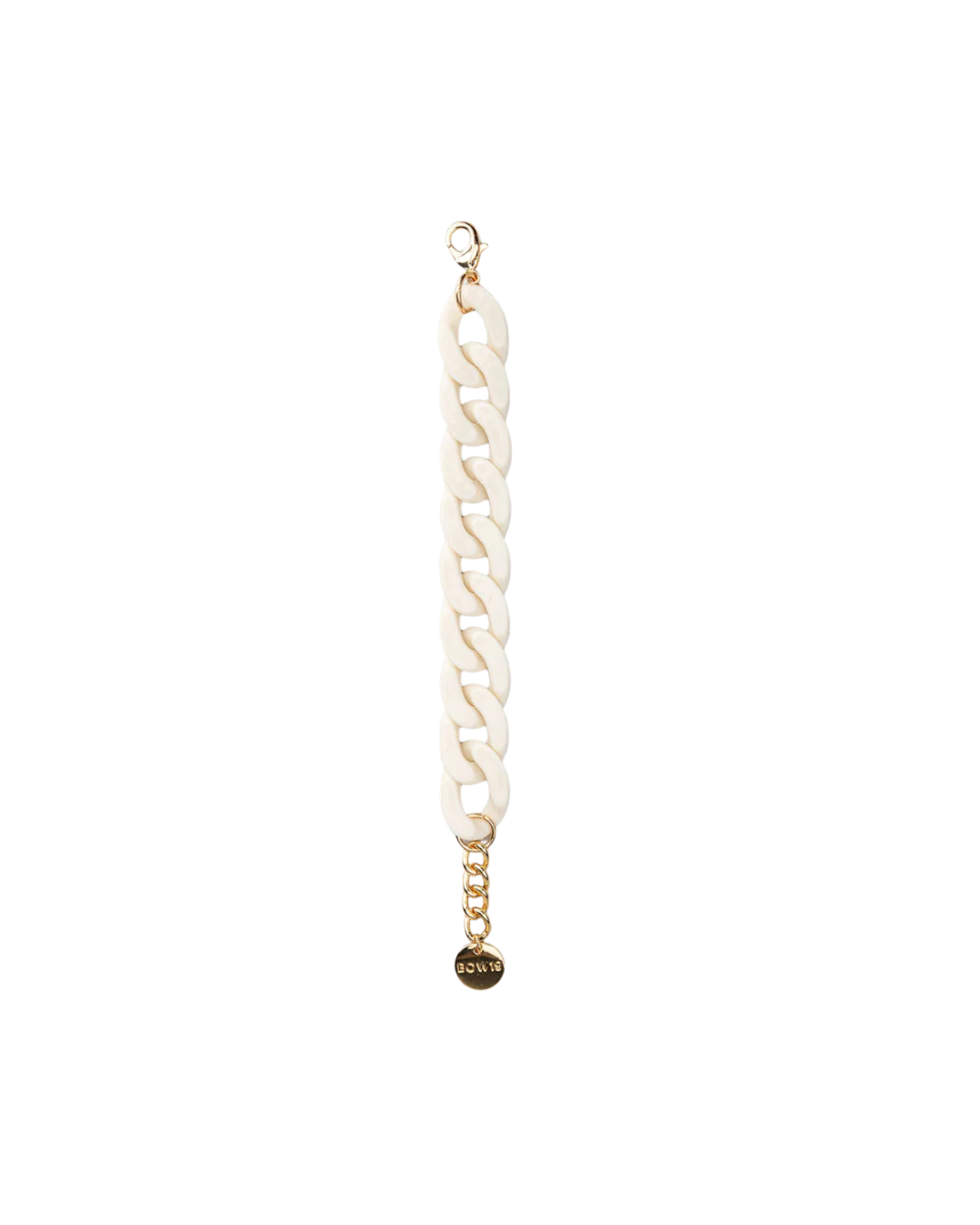 Armband Big Chain - Off-White