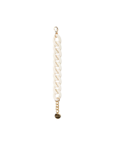 Armband Big Chain - Off-White