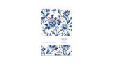 Notizblock Everyday List - Delfter Blau