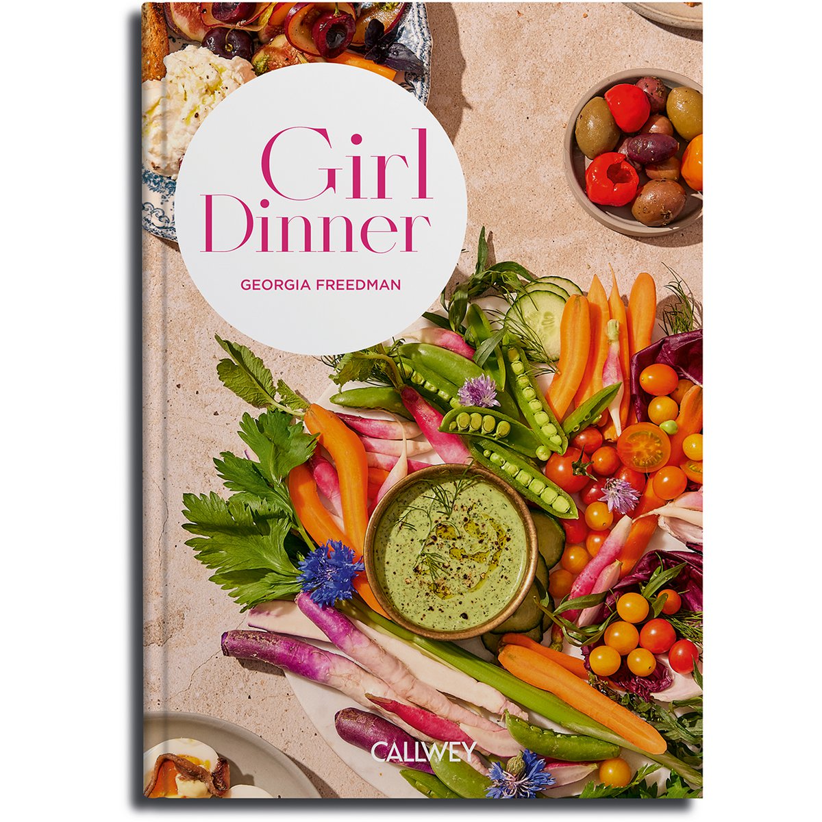 Girl Dinner