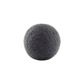 Konjac-Schwamm - schwarz