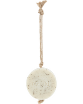 Seife an der Schnur - Sesame Scrub