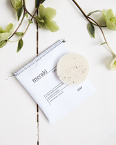 Kleine Handseife Sesame Scrub