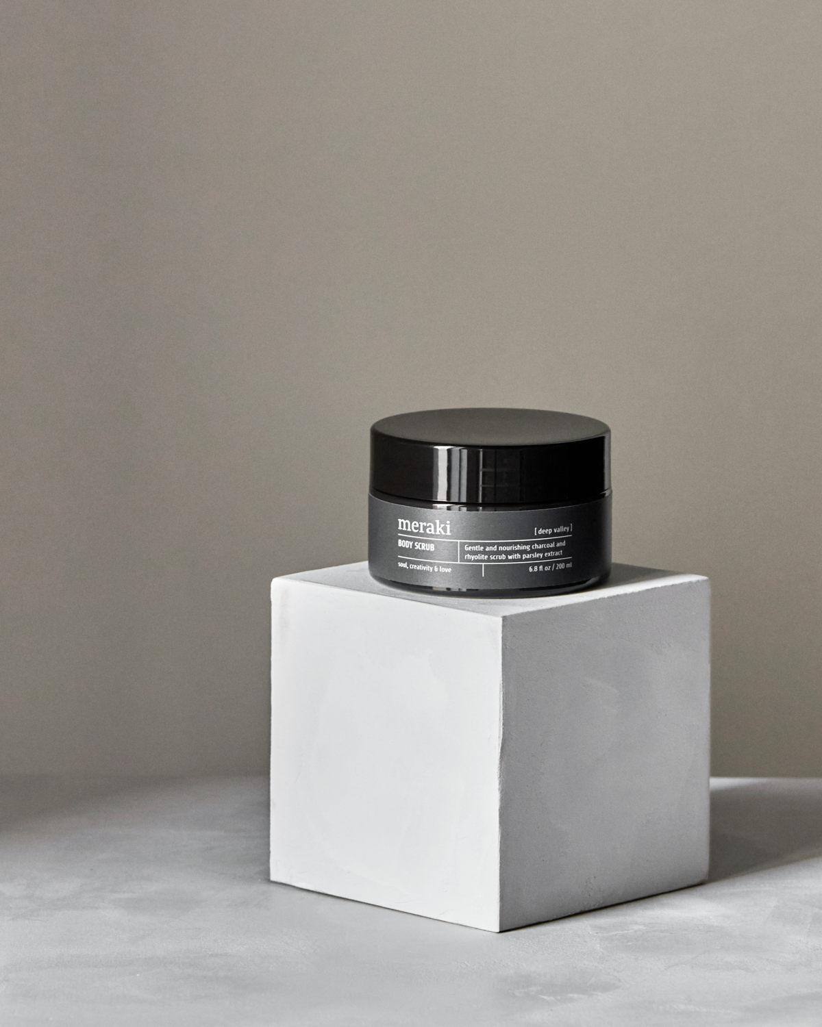 Body Scrub - Deep Valley