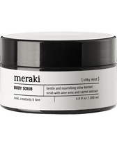Body Scrub - Silky Mist