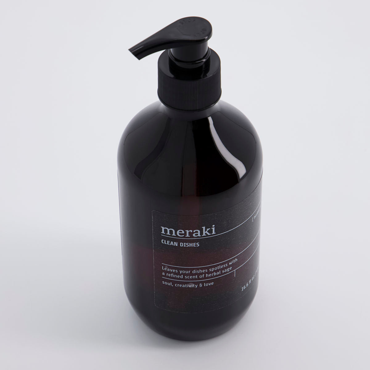 Spülmittel - Herbal Nest 490 ml