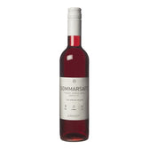 Sommersaft -  Holunderblüte, Erdbeere, grüner Tee