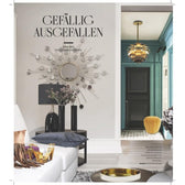 Stilvoll Wohnen mit Farbe