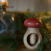Nussknacker Fliegenpilz