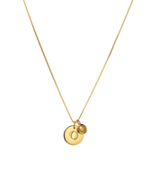 Anhänger Beloved Birthstone - gold