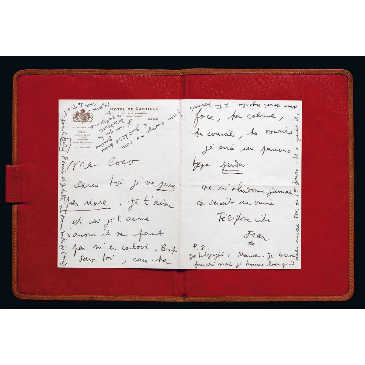 Chanel Intim. Das persönlichste Porträt der Modeikone