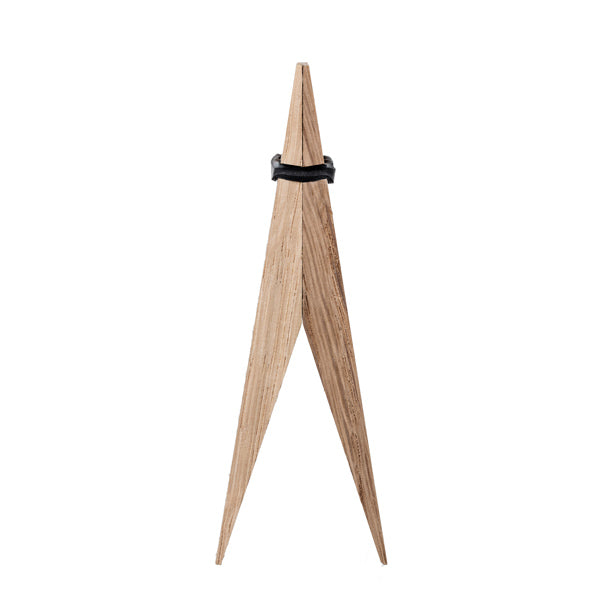 Klammer aus Holz Pinch - oak