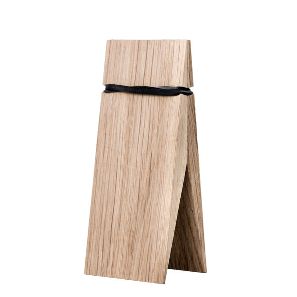 Klammer aus Holz Pinch - oak