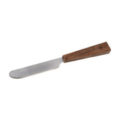 Buttermesser aus Edelstahl mit Holzgriff