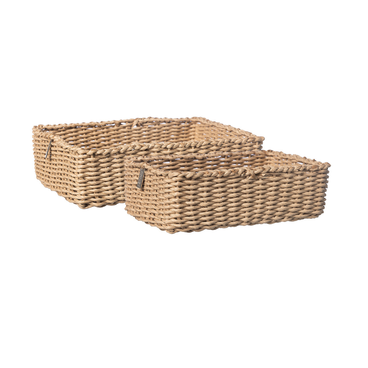 Korb-Set Natur