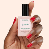 Nagellack - Top Coat Gel Like