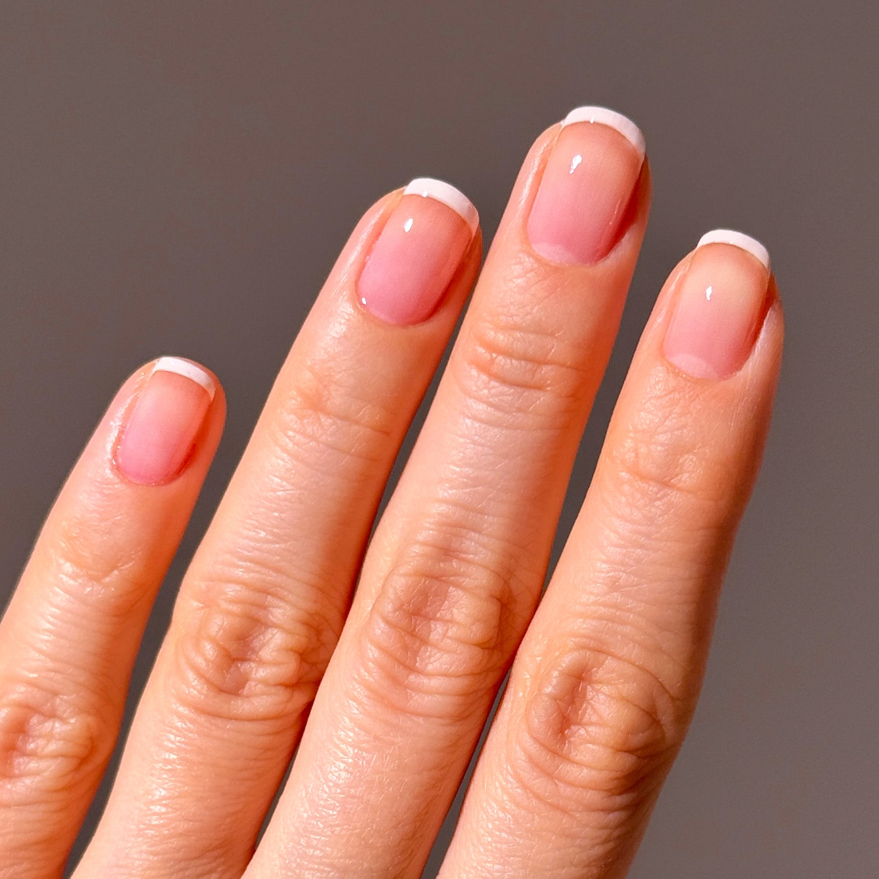 Nagellack-Set - French Manucure Glow