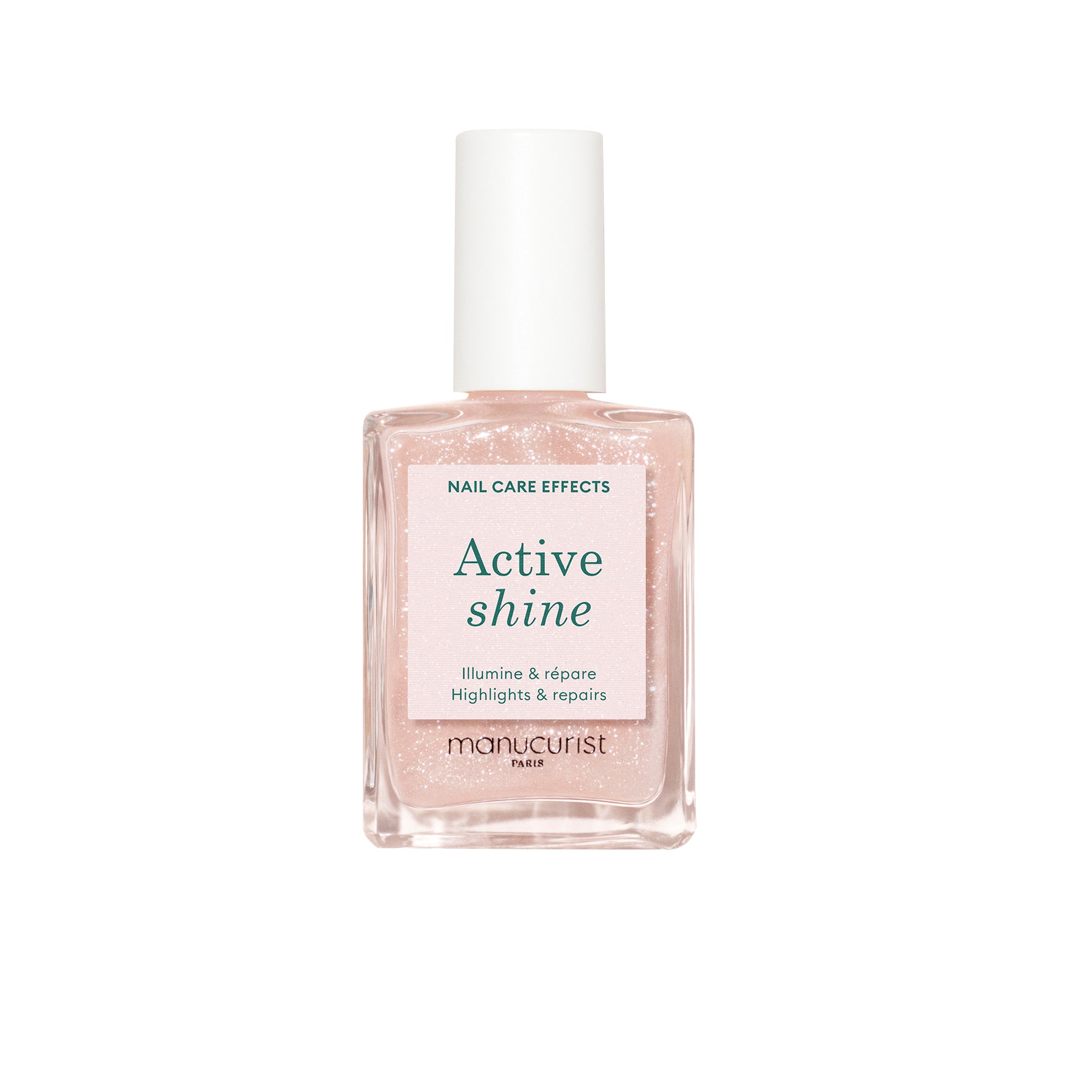 Pflegender Nagel Highlighter - Active Shine Opal