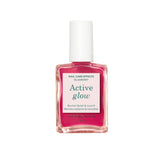 Pflegender Nail Gloss - Active Glow Blueberry