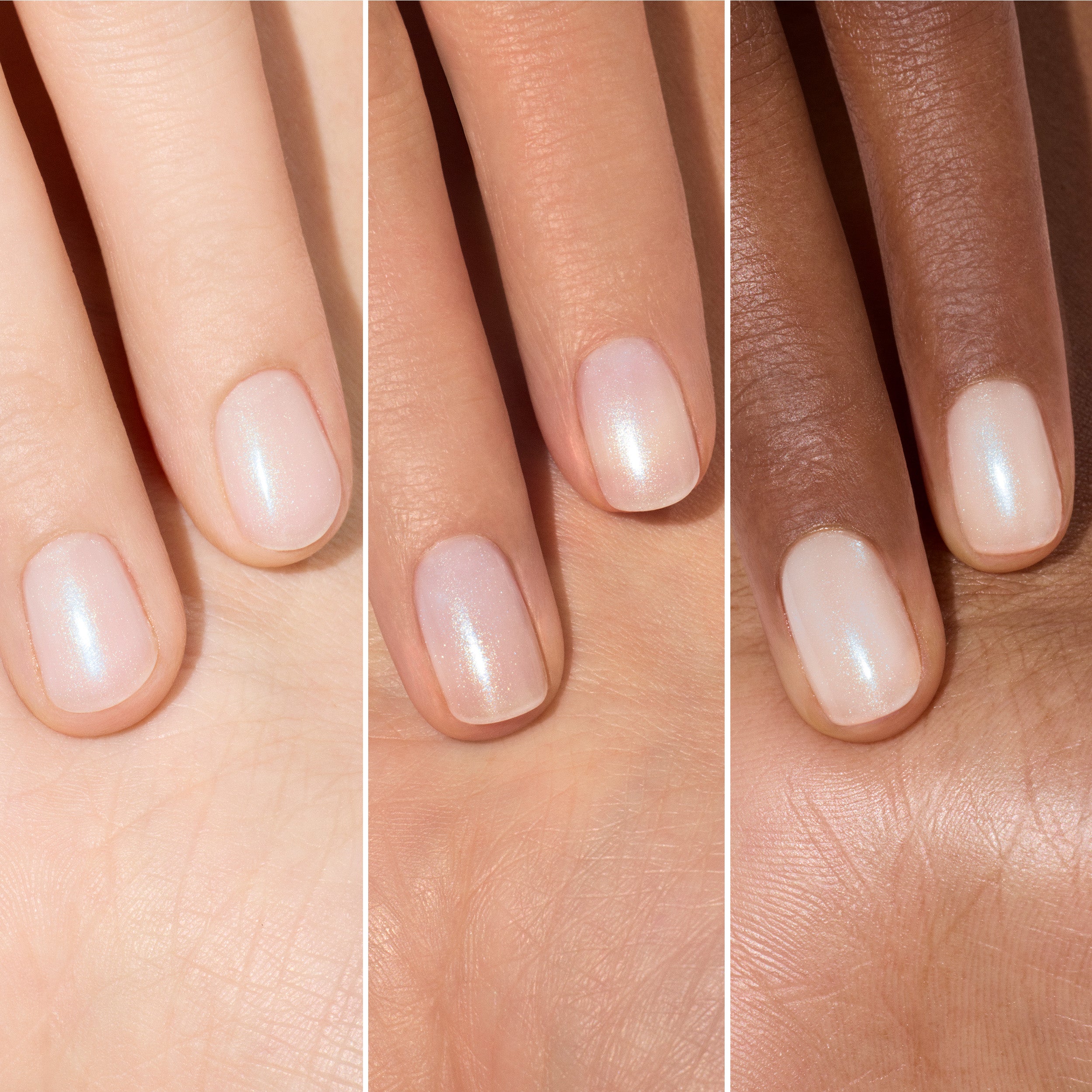 Pflegender Nagellack - ACTIVE PLUMP AQUA GLAZED