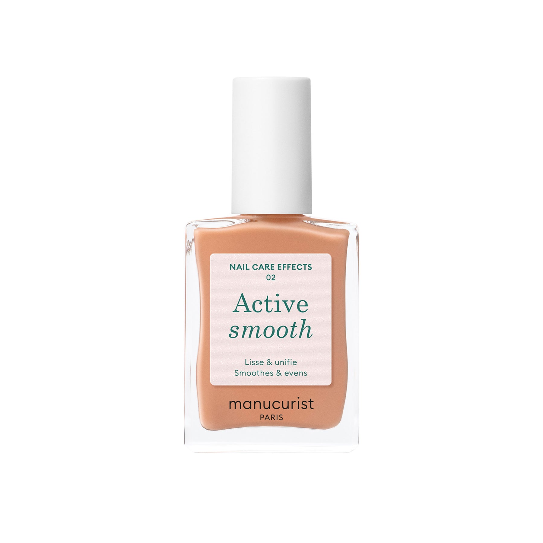 Pflegender Nagelglätter - Active Smooth 02