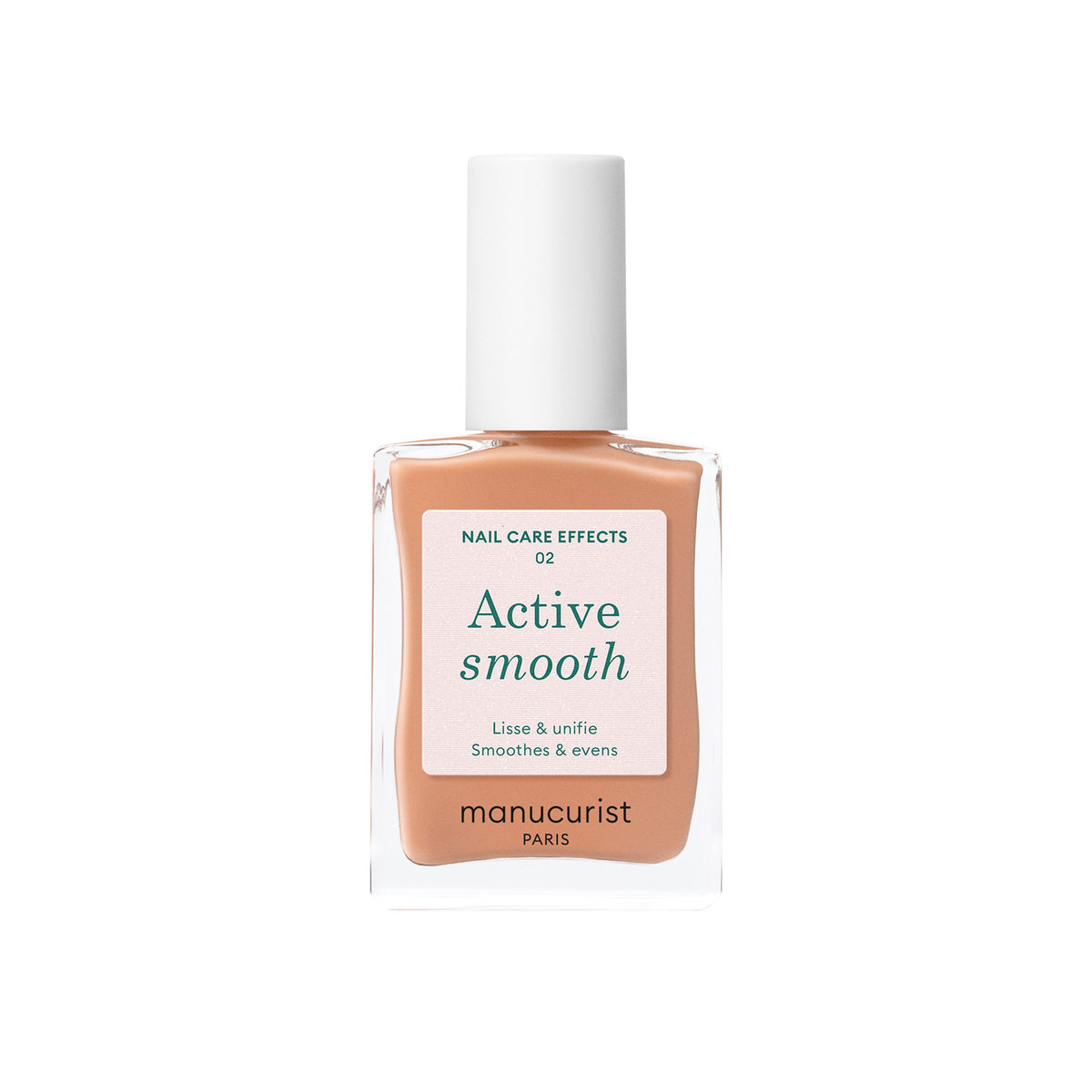 Pflegender Nagelglätter - Active Smooth 02