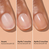 Pflegender Nagelglätter - Active Smooth 02
