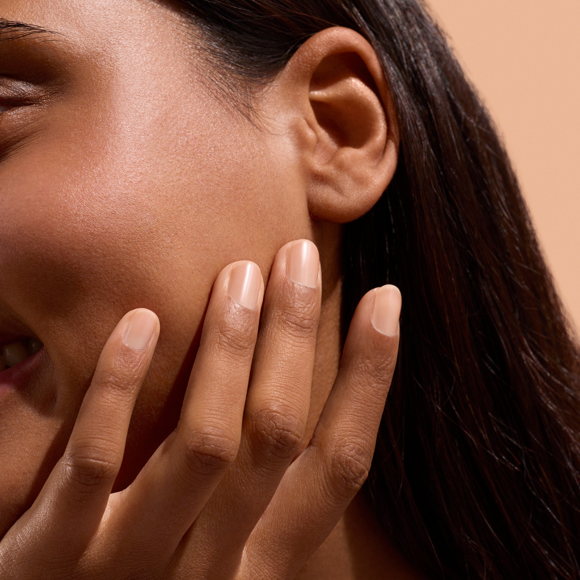 Pflegender Nagelglätter - Active Smooth 02