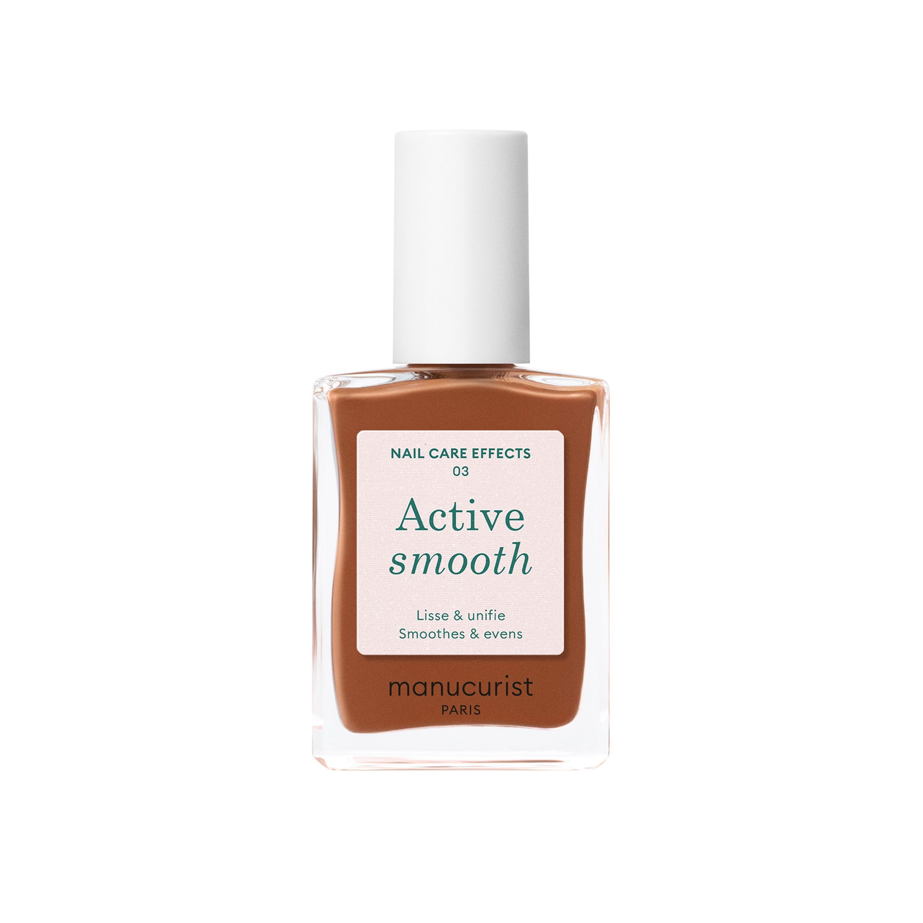 Pflegender Nagelglätter - Active Smooth 03