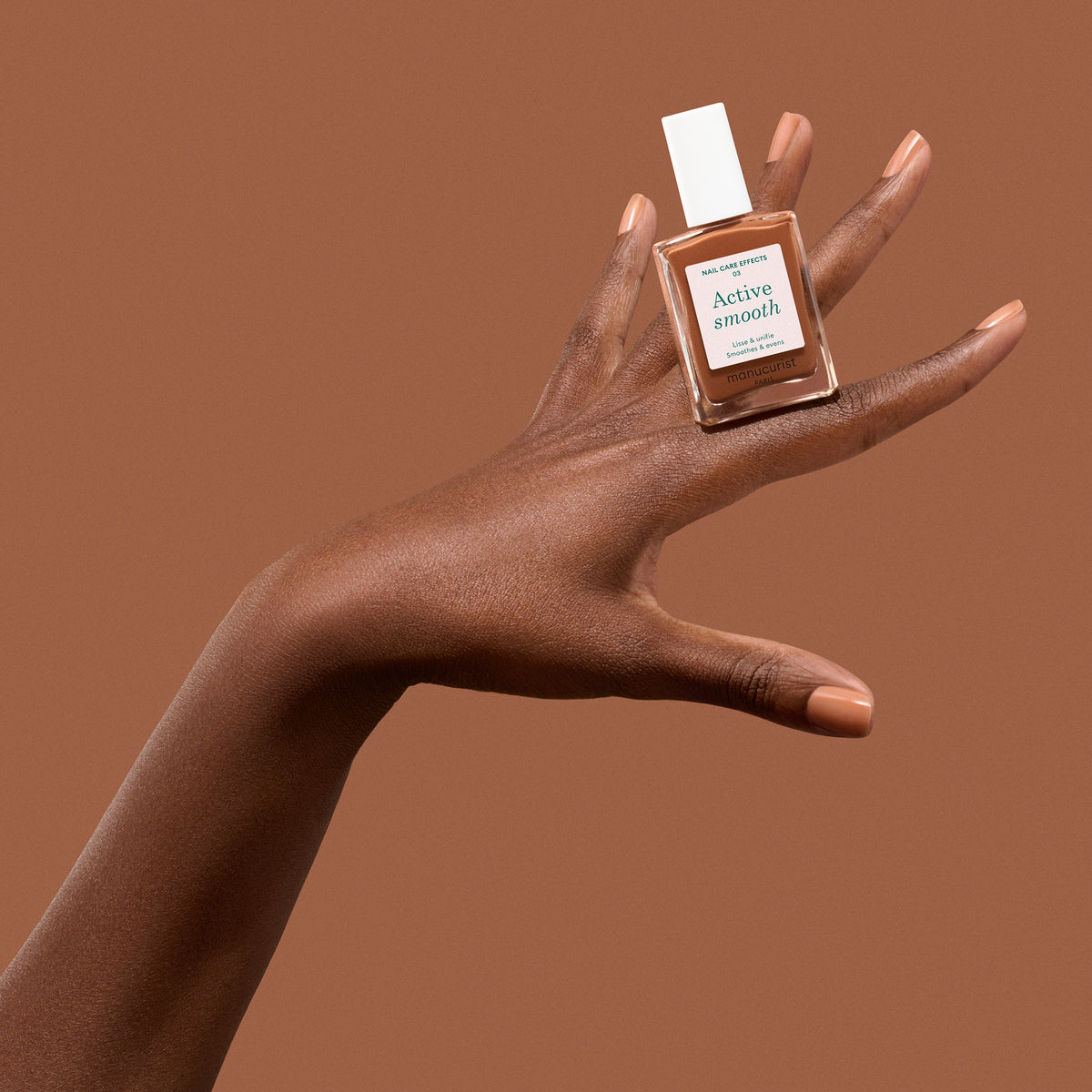 Pflegender Nagelglätter - Active Smooth 03