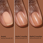 Pflegender Nagelglätter - Active Smooth 03