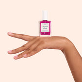 Pflegender Nail Gloss - Active Glow Grape