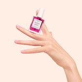 Pflegender Nail Gloss - Active Glow Grape