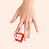 Pflegender Nail Gloss - Active Glow Cranberry