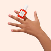 Pflegender Nail Gloss - Active Glow Cranberry