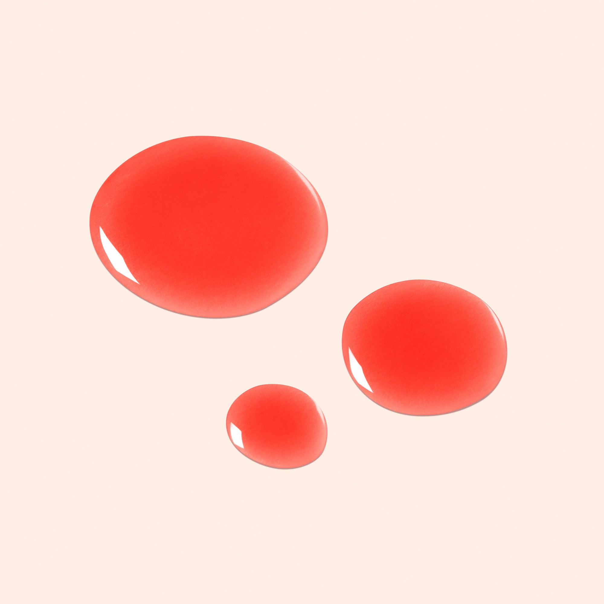 Pflegender Nail Gloss - Active Glow Cranberry