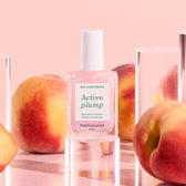 Pflegender Nail Gloss - Active Plump