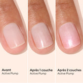 Pflegender Nail Gloss - Active Plump