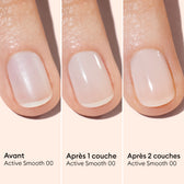 Pflegender Nagelglätter - Active Smooth 00