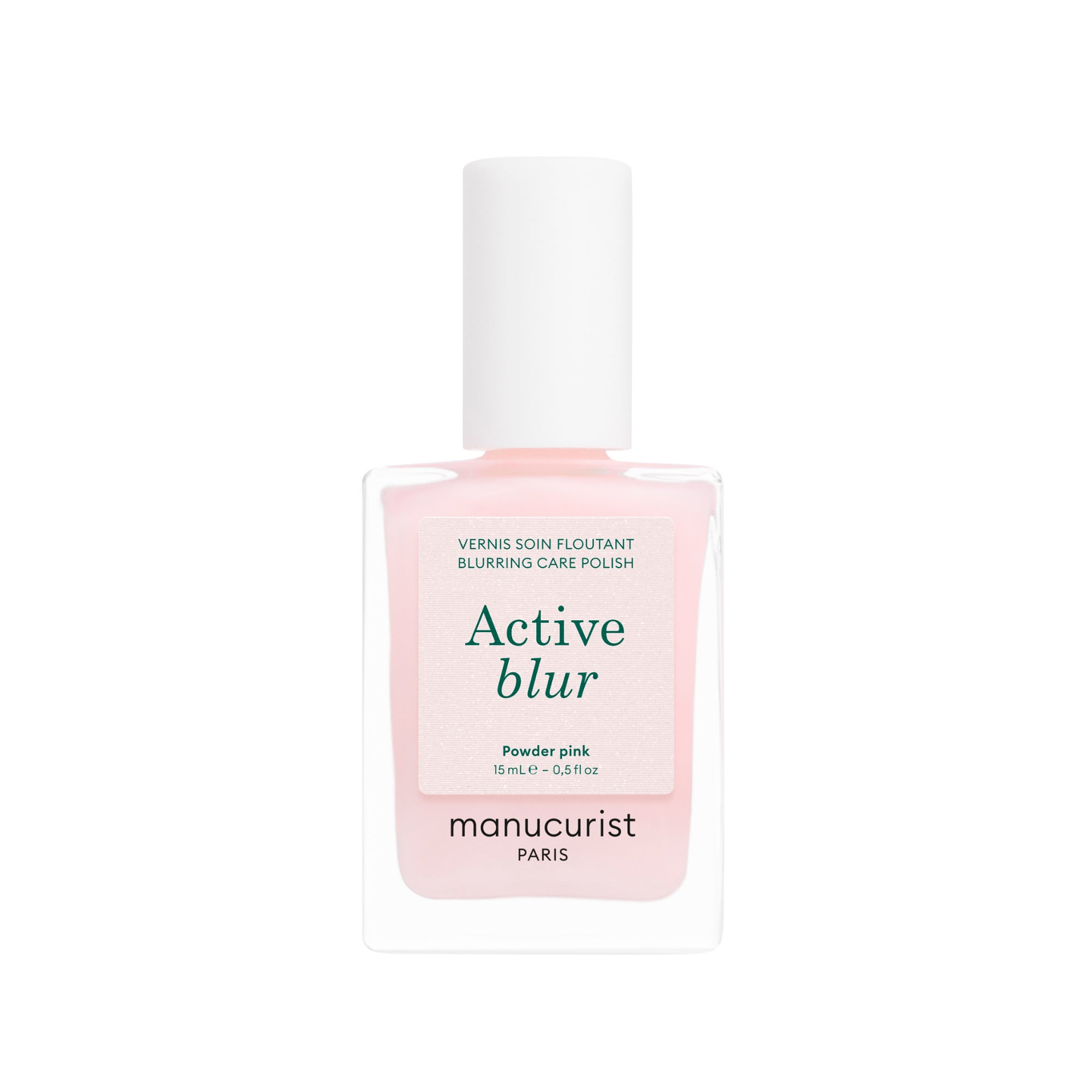 Pflegender Nagellack - Active Blur