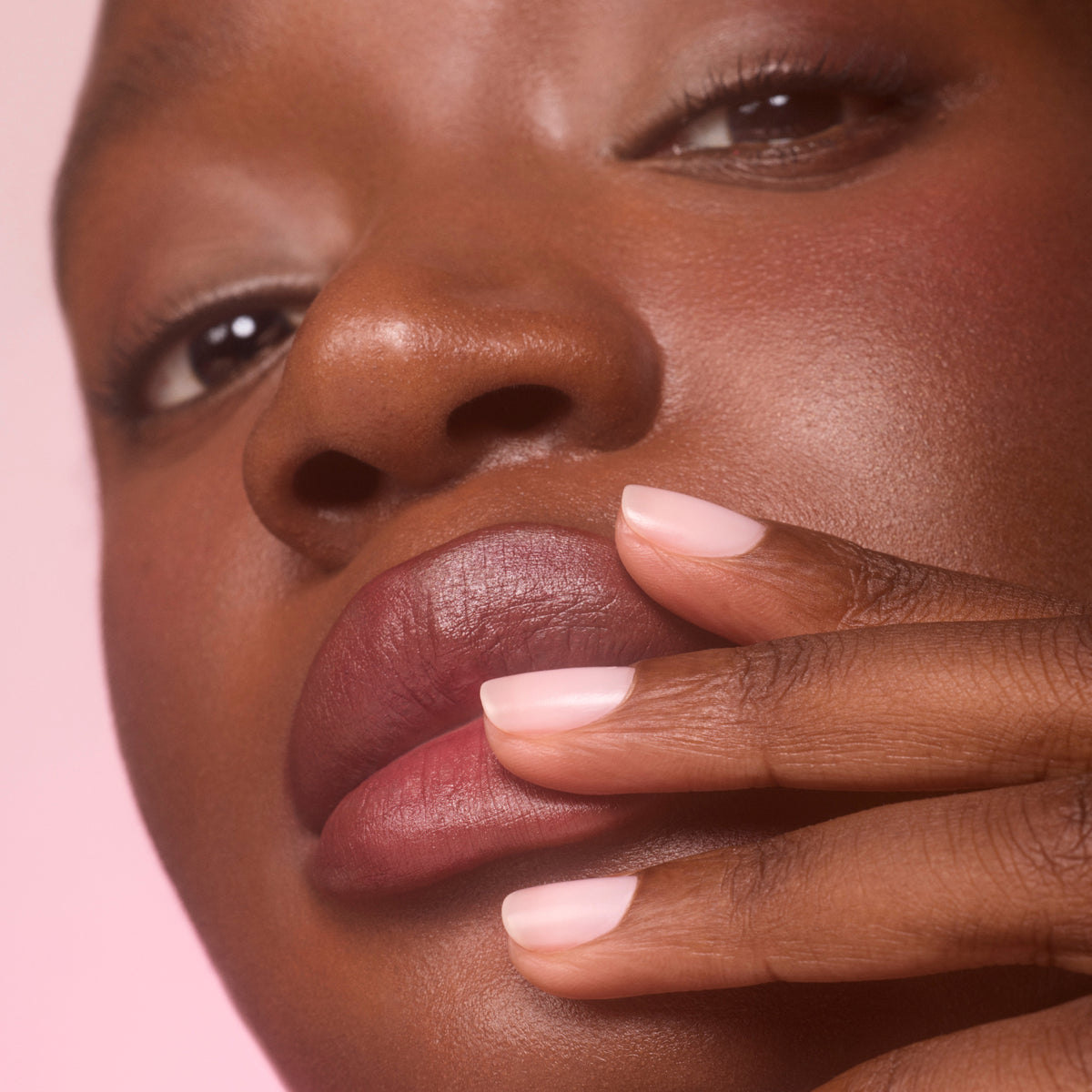 Pflegender Nagellack - Active Blur