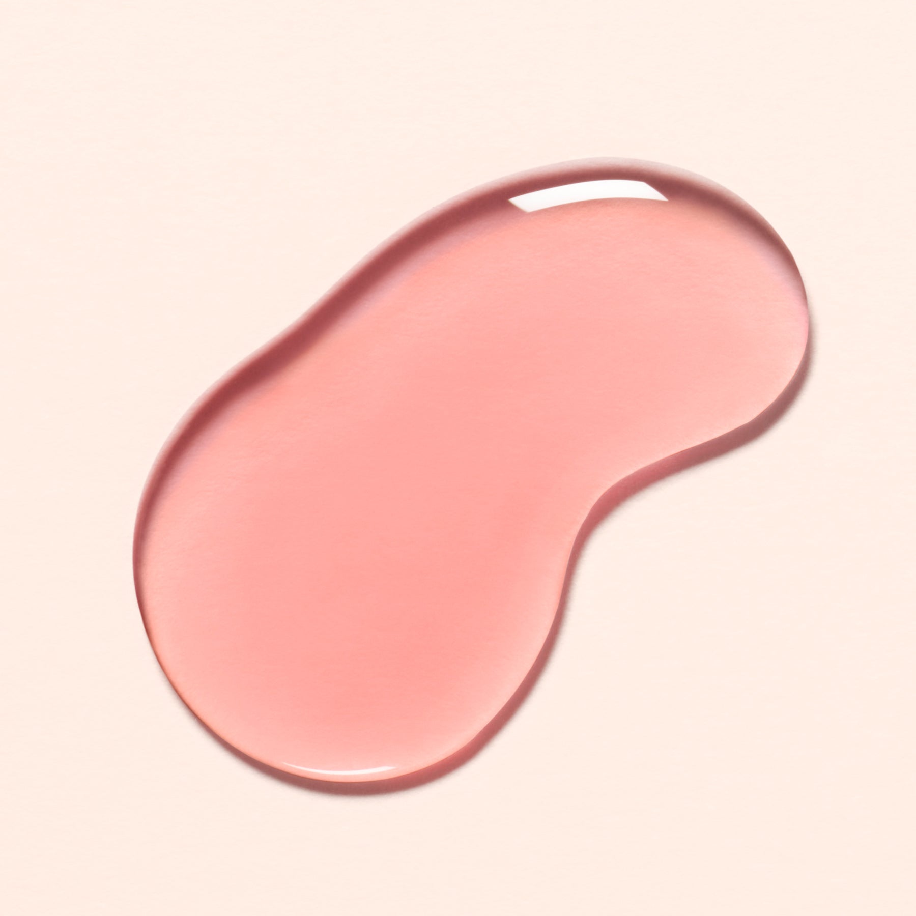 Pflegender Nail Gloss - Active Glow Raspberry