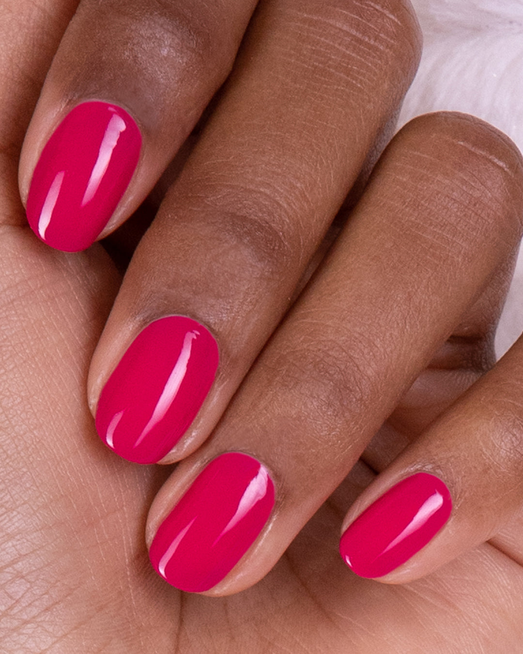 Nagellack - Fuchsia