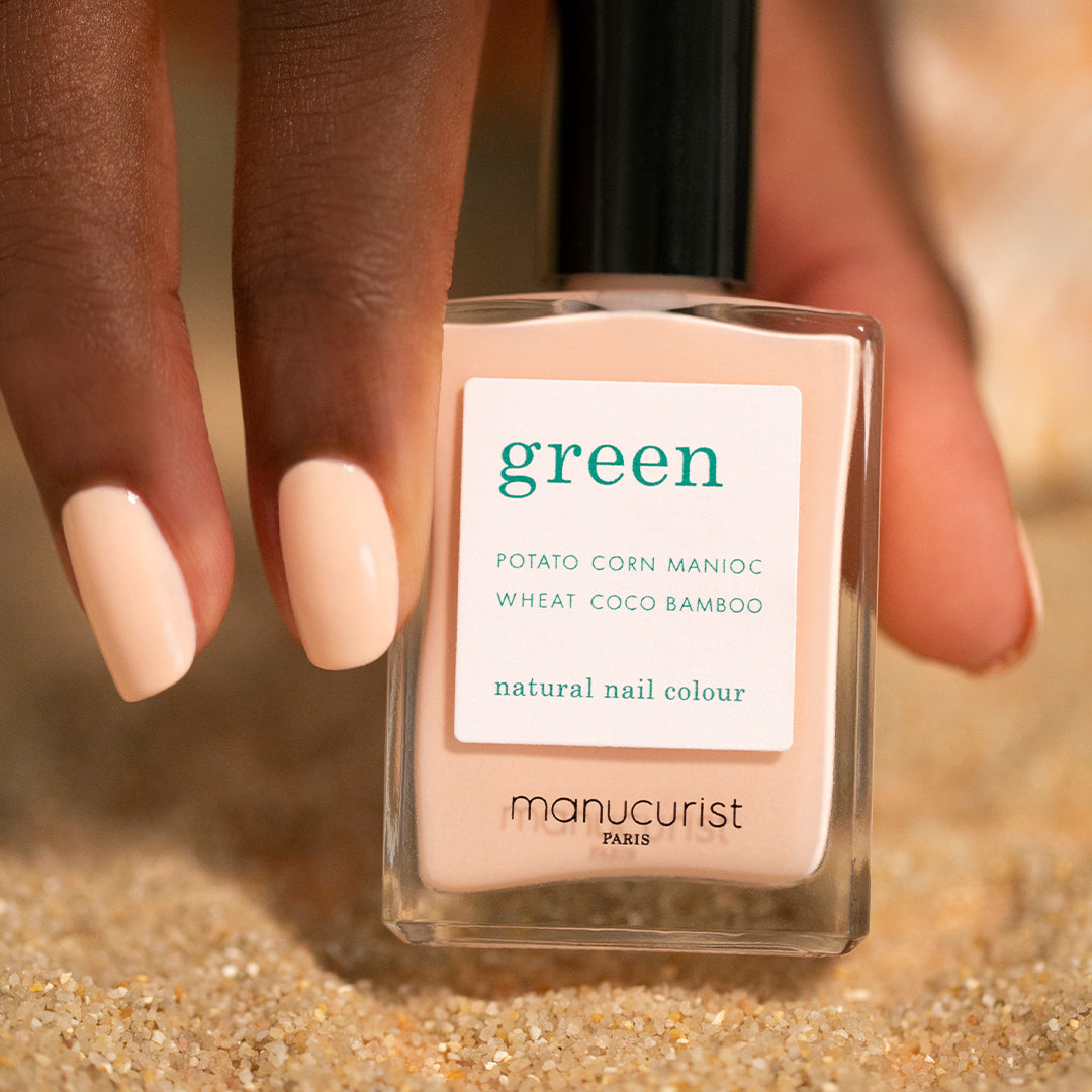 Nagellack - Pastel Pink