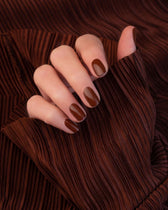 Nagellack - Chestnut