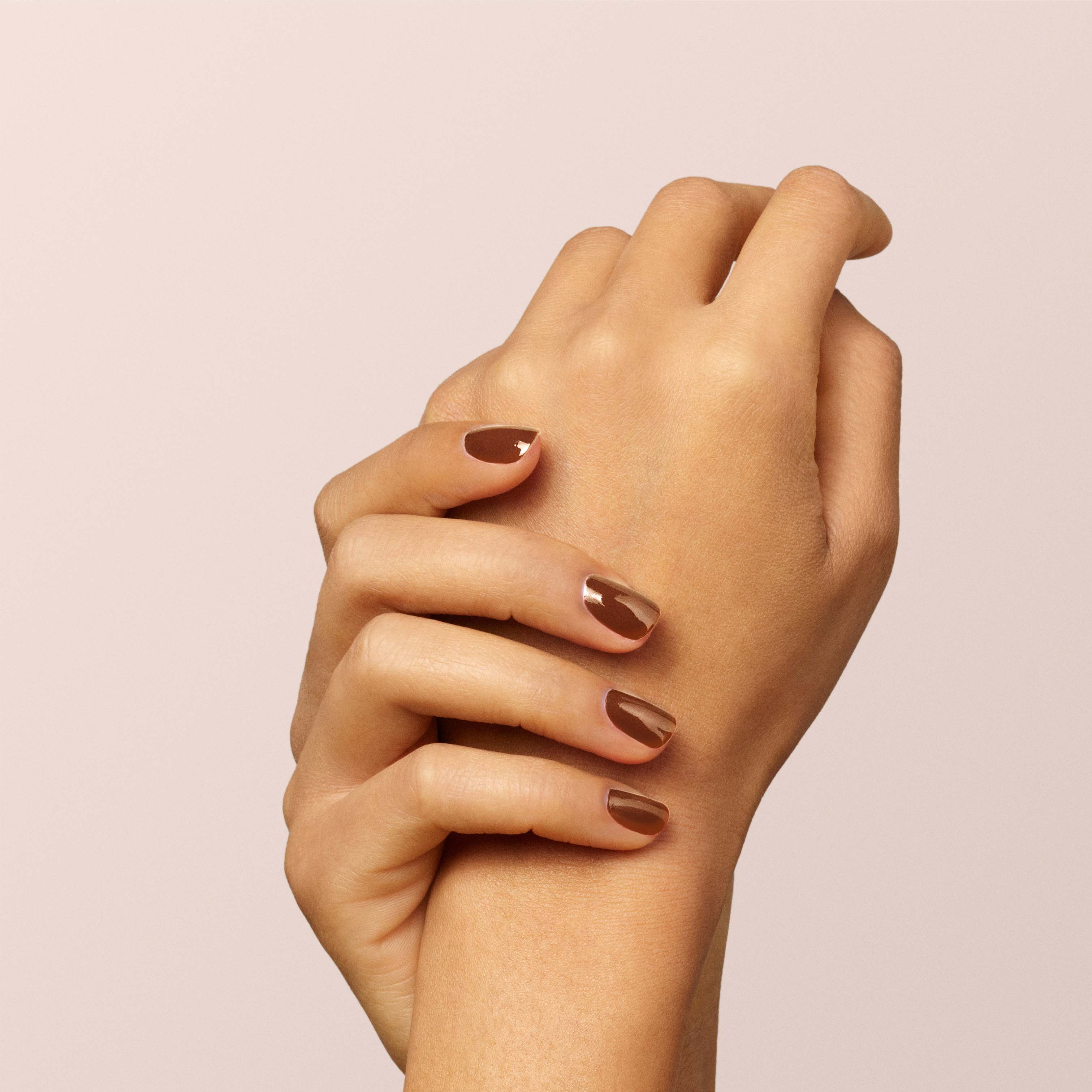 Nagellack - Chestnut