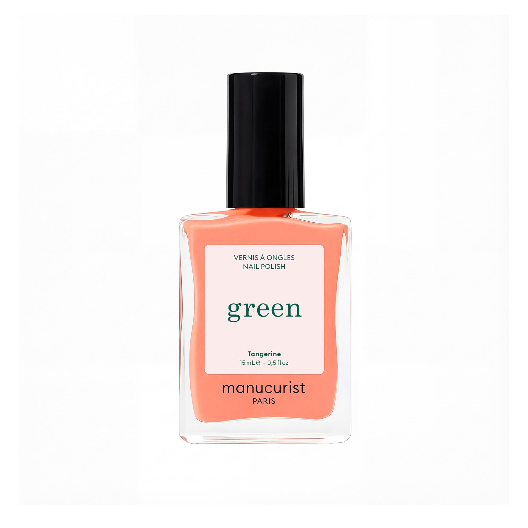 Nagellack - Tangerine