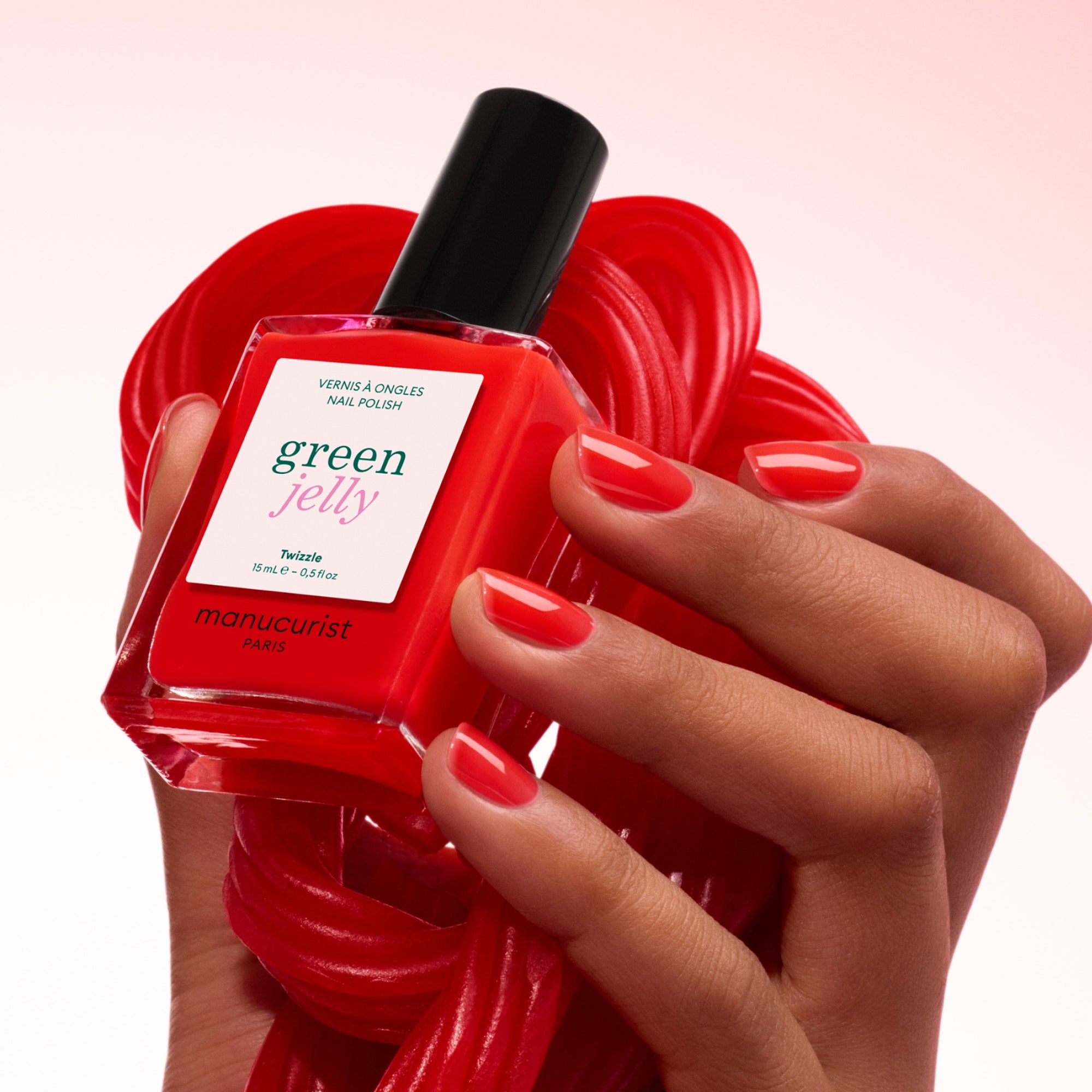 Nagellack - Twizzle Jelly